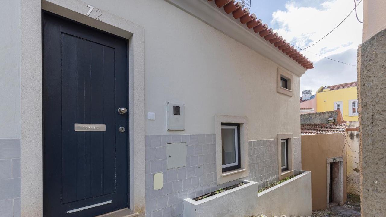 Apartamento Estrela Escape 2 By Lovelystay Lisboa